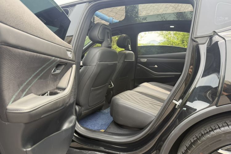 Used Deepal SL03 2024 135Plus Glory Edition Interior 3