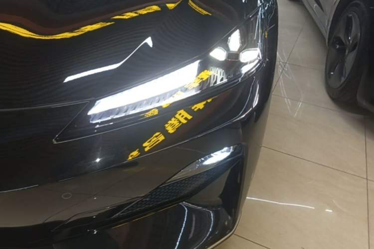 Used Deepal SL03 2024 135Plus Glory Edition Left Front Headlight