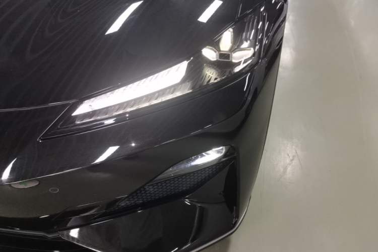 Used Deepal SL03 2024 530 Plus Pure Electric Version Left Front Headlight