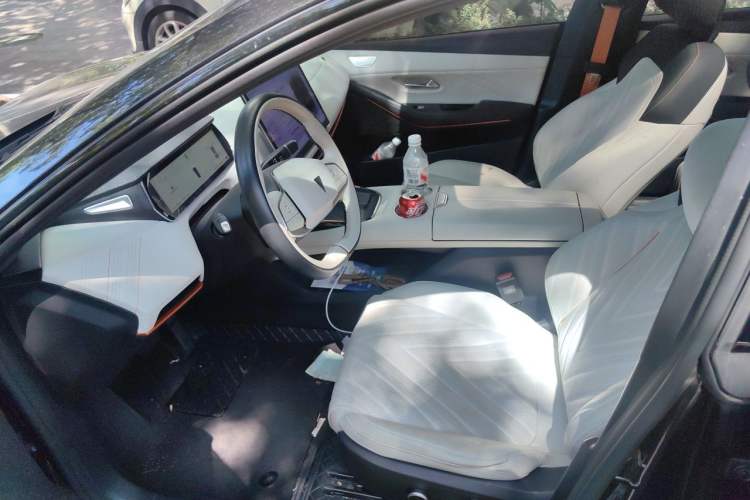 Used Deepal SL03 2024 530Max Pure Electric Version Left Front Seat