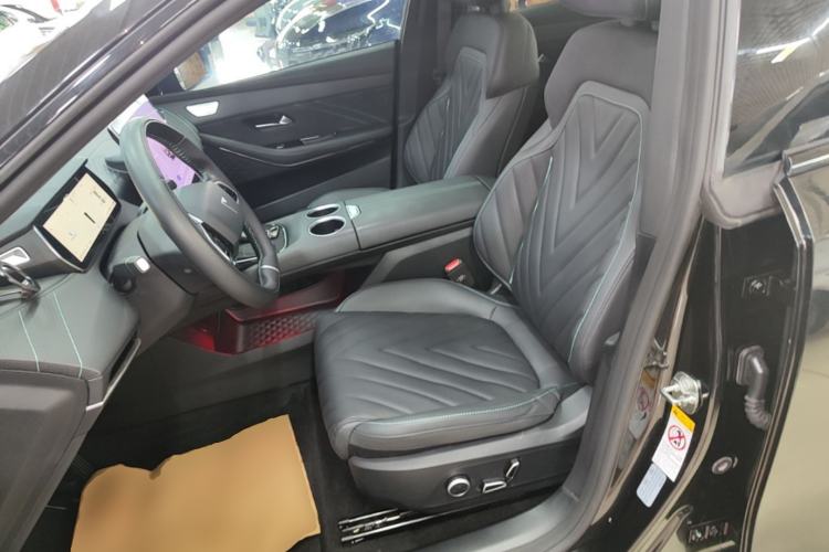 Used Deepal SL03 2024 530 Plus Pure Electric Version Left Front Seat