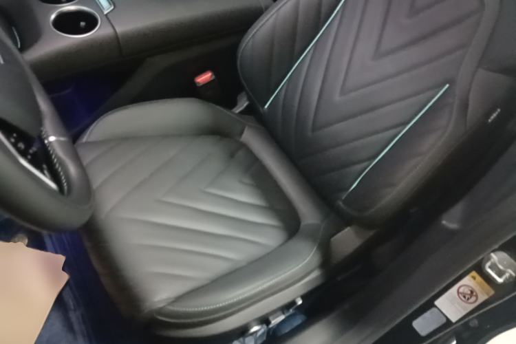 Used Deepal SL03 2024 135Plus Glory Edition Left Front Seat