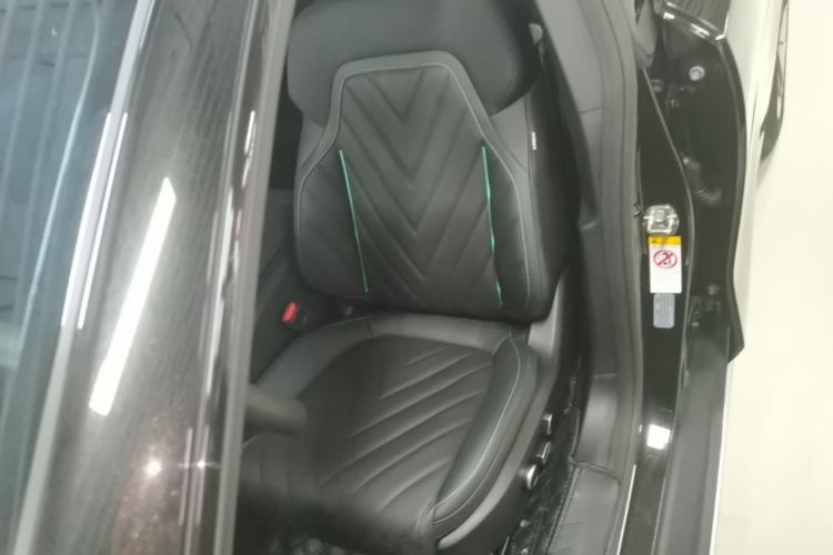 Used Deepal SL03 2024 530 Plus Pure Electric Version Left Front Seat