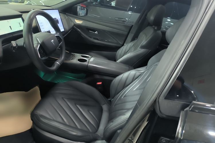 Used Deepal SL03 2024 135Plus Glory Edition Left Front Seat