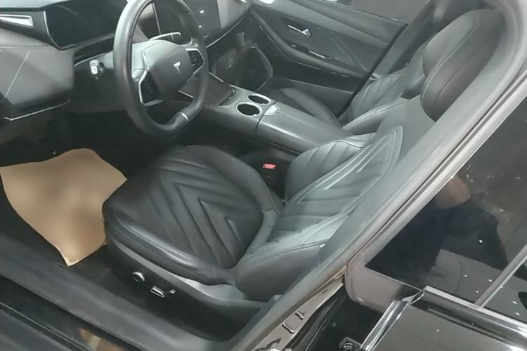 Used Deepal SL03 2024 135Plus Glory Edition Left Front Seat