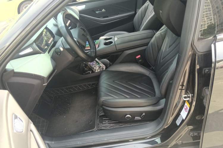 Used Deepal SL03 2024 135Plus Glory Edition Left Front Seat