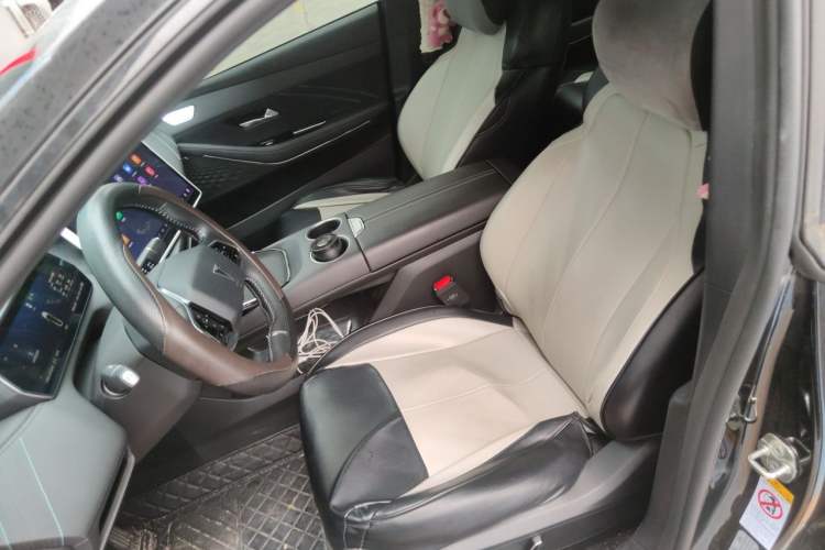 Used Deepal SL03 2024 135Plus Glory Edition Left Front Seat