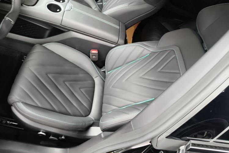 Used Deepal SL03 2024 530 Plus Pure Electric Version Left Front Seat