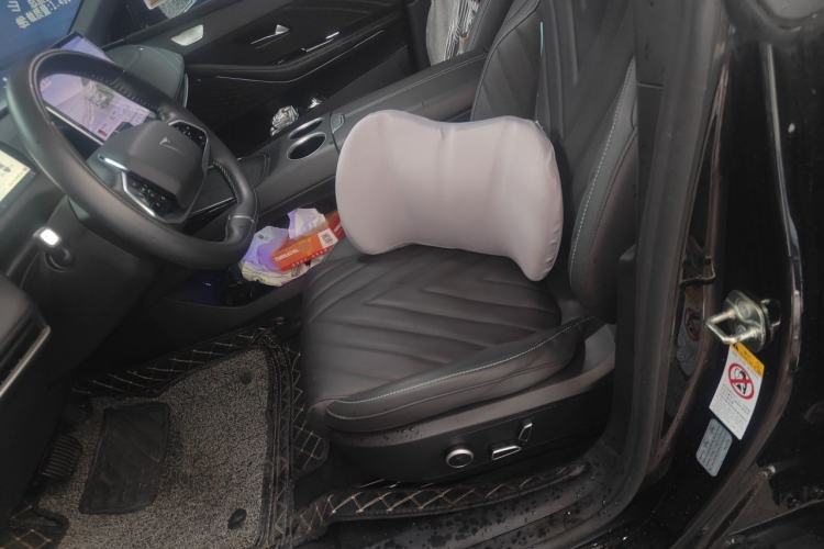 Used Deepal SL03 2024 530Max Pure Electric Version Left Front Seat