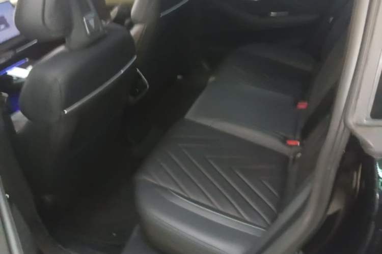Used Deepal SL03 2024 135Plus Glory Edition Left Rear Seat
