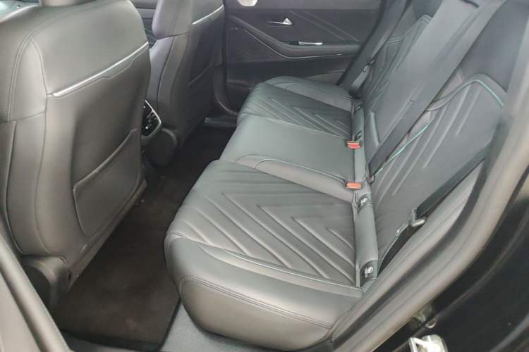 Used Deepal SL03 2024 530 Plus Pure Electric Version Left Rear Seat