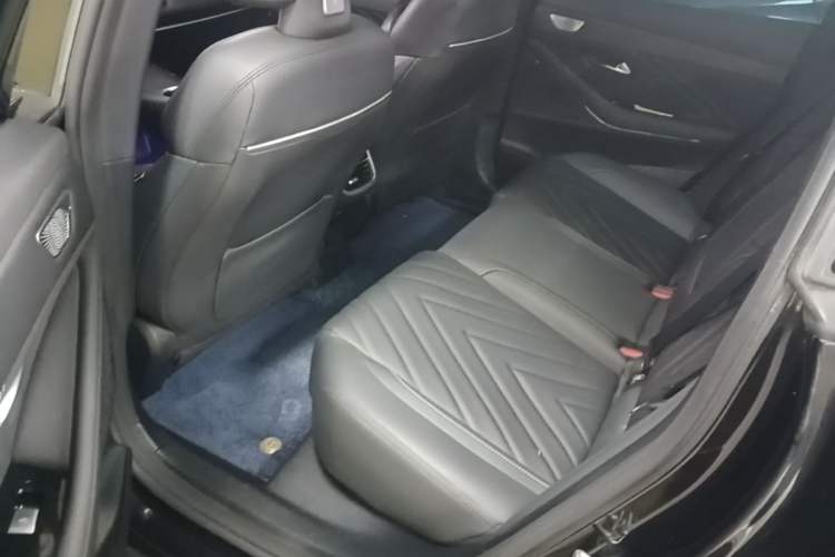 Used Deepal SL03 2024 135Plus Glory Edition Left Rear Seat