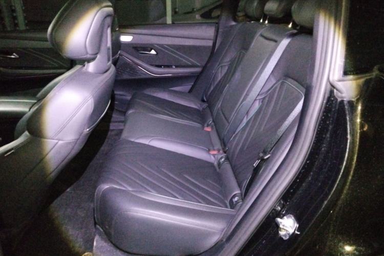 Used Deepal SL03 2024 530Max Pure Electric Version Left Rear Seat
