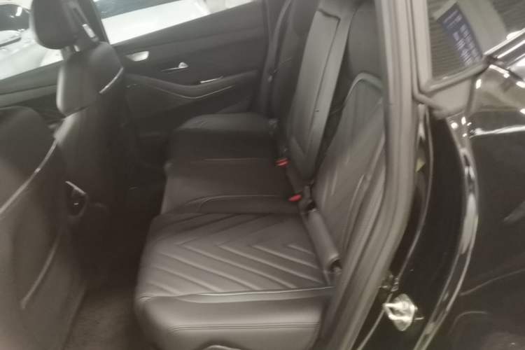 Used Deepal SL03 2024 530 Plus Pure Electric Version Left Rear Seat