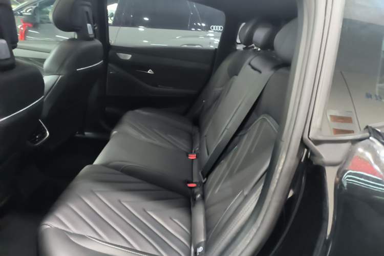 Used Deepal SL03 2024 135Plus Glory Edition Left Rear Seat