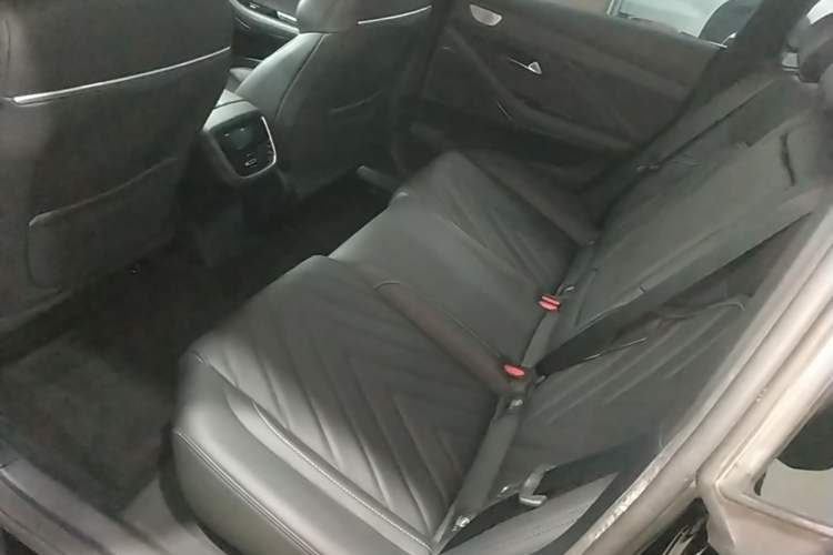 Used Deepal SL03 2024 135Plus Glory Edition Left Rear Seat