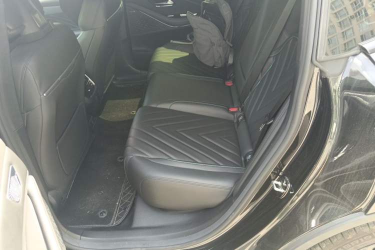 Used Deepal SL03 2024 135Plus Glory Edition Left Rear Seat