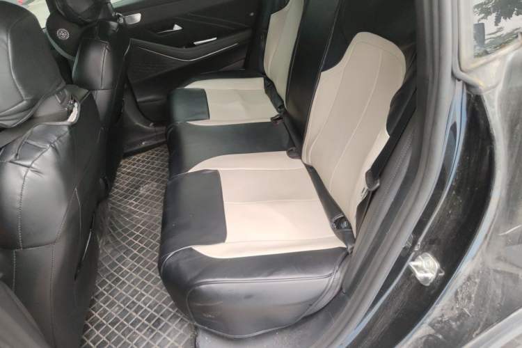 Used Deepal SL03 2024 135Plus Glory Edition Left Rear Seat