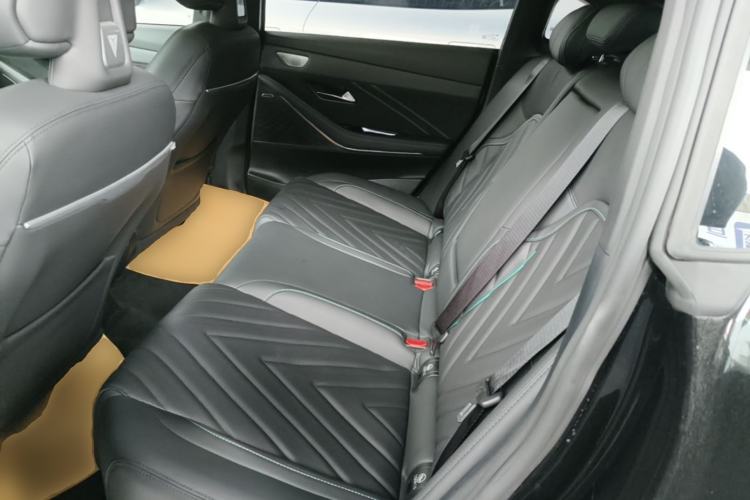 Used Deepal SL03 2024 530 Plus Pure Electric Version Left Rear Seat