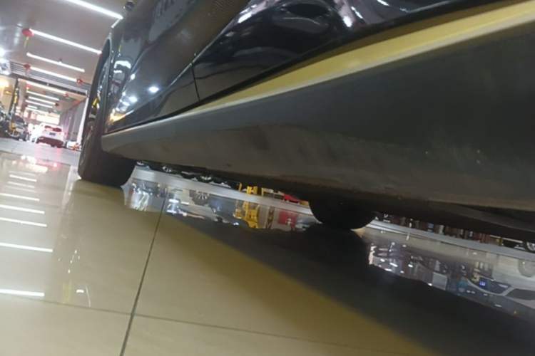 Used Deepal SL03 2024 135Plus Glory Edition Left Side Sill