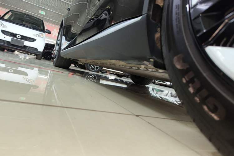 Used Deepal SL03 2024 530 Plus Pure Electric Version Left Side Sill