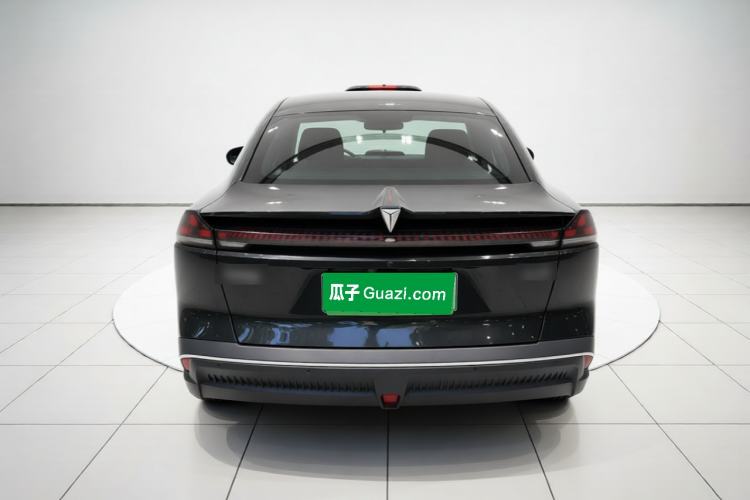 Used Deepal SL03 2024 530Max Pure Electric Version Rear