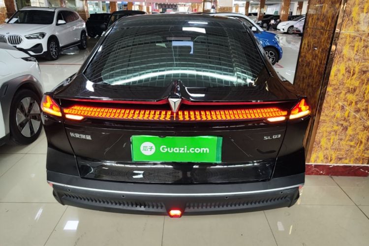 Used Deepal SL03 2024 530 Plus Pure Electric Version Rear