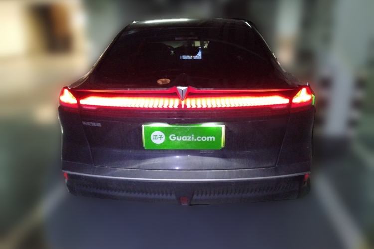 Used Deepal SL03 2024 530Max Pure Electric Version Rear