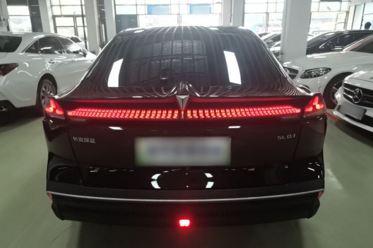 Used Deepal SL03 2024 530 Plus Pure Electric Version Rear