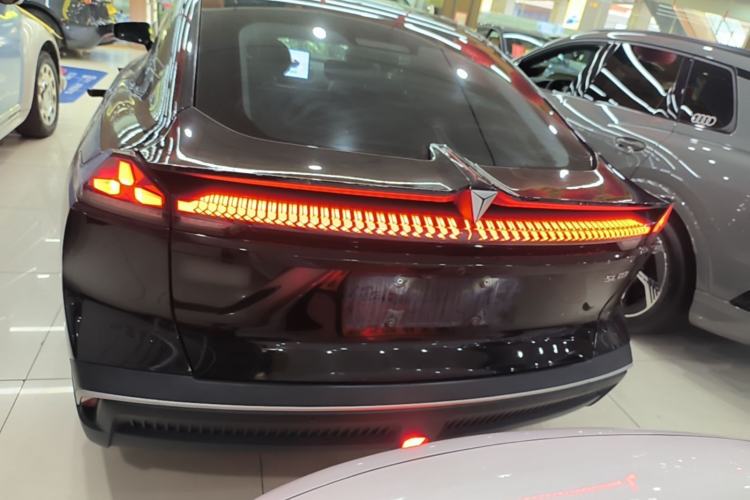 Used Deepal SL03 2024 135Plus Glory Edition Rear