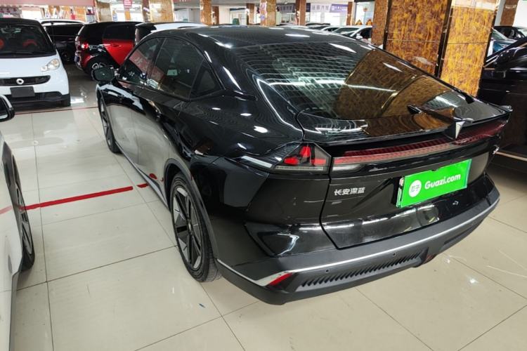 Used Deepal SL03 2024 530 Plus Pure Electric Version Rear Left 45 Deg