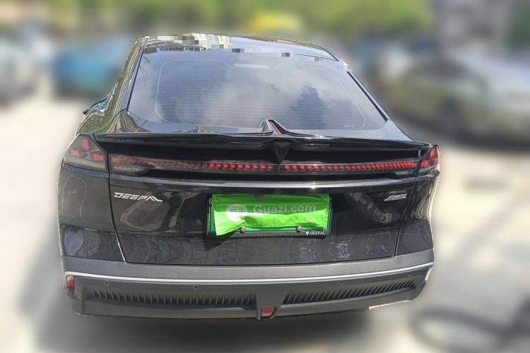 Used Deepal SL03 2024 135Plus Glory Edition Rear