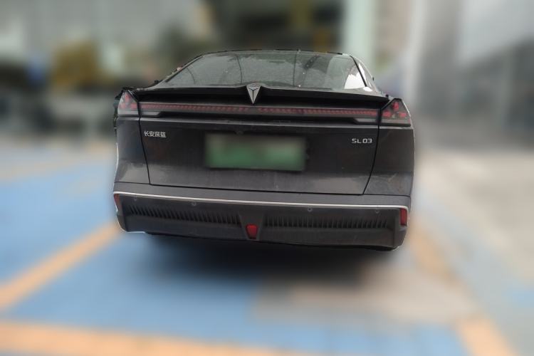 Used Deepal SL03 2024 135Plus Glory Edition Rear