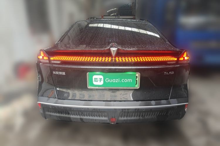 Used Deepal SL03 2024 530Max Pure Electric Version Rear