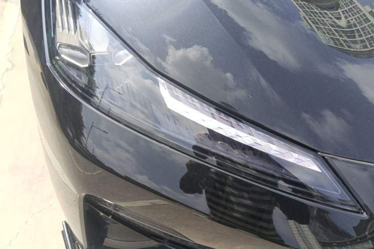 Used Deepal SL03 2024 135Plus Glory Edition Right Front Headlight