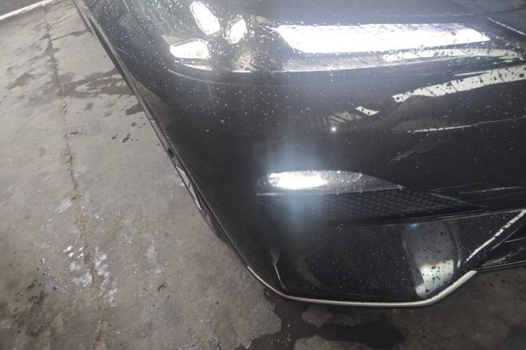 Used Deepal SL03 2024 530Max Pure Electric Version Right Front Headlight