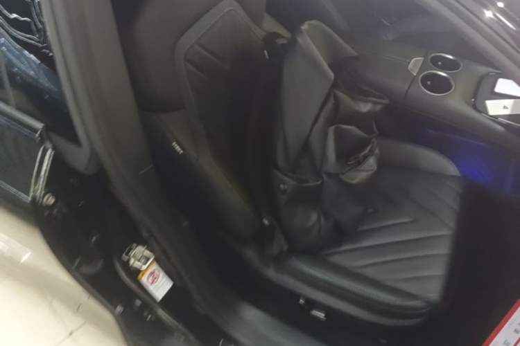 Used Deepal SL03 2024 135Plus Glory Edition Right Front Seat