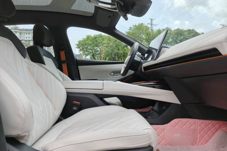 Used Deepal SL03 2024 135Plus Glory Edition Right Front Seat