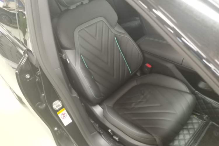 Used Deepal SL03 2024 530 Plus Pure Electric Version Right Front Seat