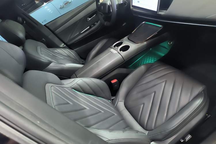 Used Deepal SL03 2024 135Plus Glory Edition Right Front Seat