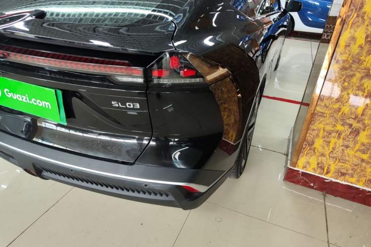 Used Deepal SL03 2024 530 Plus Pure Electric Version Right Rear Taillight