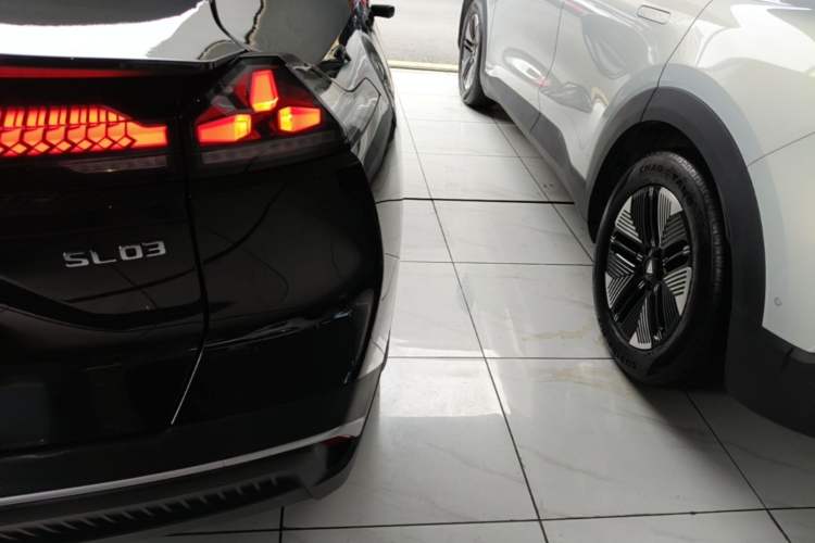 Used Deepal SL03 2024 530 Plus Pure Electric Version Right Rear Taillight