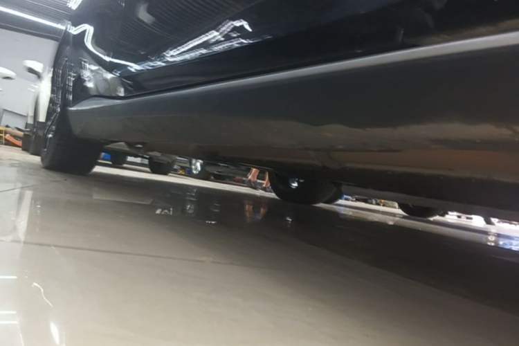 Used Deepal SL03 2024 135Plus Glory Edition Right Side Sill