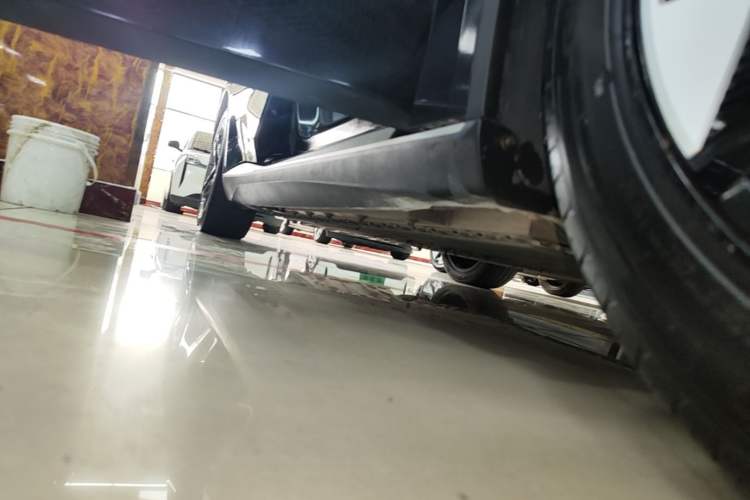 Used Deepal SL03 2024 530 Plus Pure Electric Version Right Side Sill