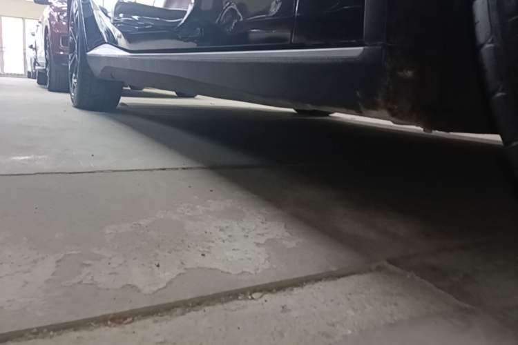 Used Deepal SL03 2024 135Plus Glory Edition Right Side Sill