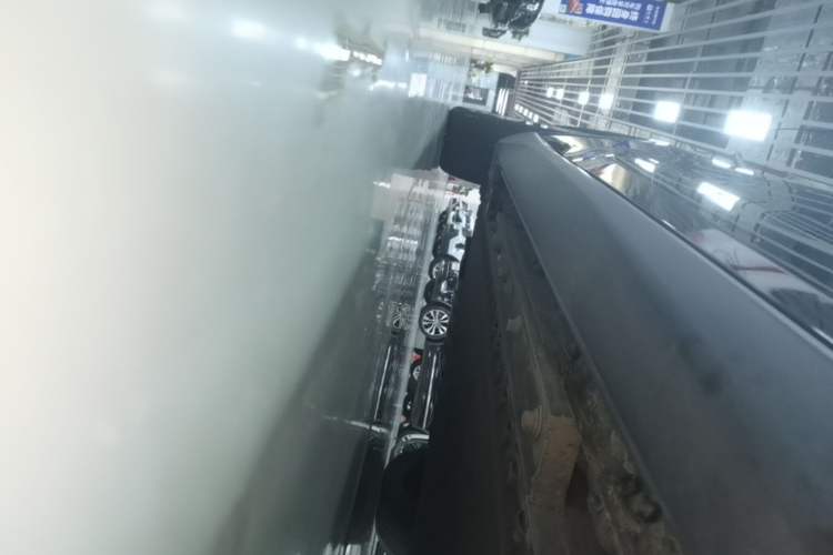 Used Deepal SL03 2024 530 Plus Pure Electric Version Right Side Sill