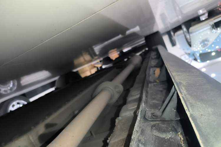 Used Deepal SL03 2024 135Plus Glory Edition Right Side Sill