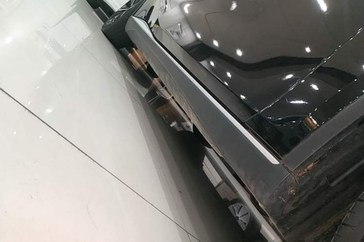 Used Deepal SL03 2024 135Plus Glory Edition Right Side Sill