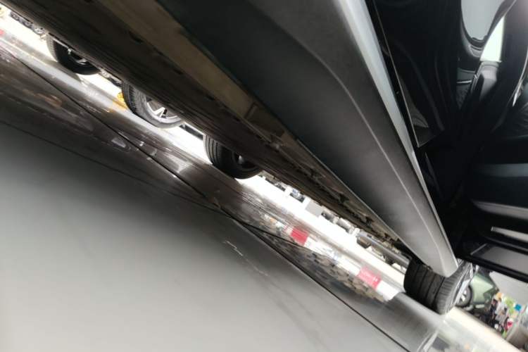 Used Deepal SL03 2024 530 Plus Pure Electric Version Right Side Sill