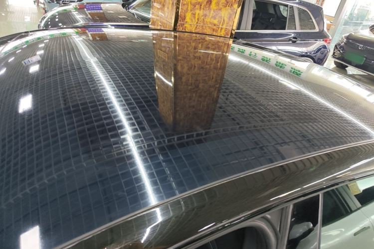 Used Deepal SL03 2024 530 Plus Pure Electric Version Roof